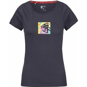 Rafiki Jay Lady T-Shirt Short Sleeve India Ink 36 Tricou imagine