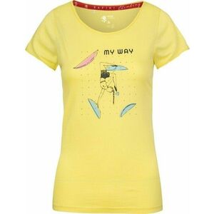 Rafiki Jay Lady T-Shirt Short Sleeve Lămâie Verbena 40 Tricou imagine