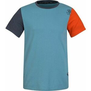 Rafiki Granite T-Shirt Short Sleeve Brittany Blue/Ink/Clay L Tricou imagine