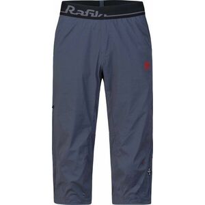 Rafiki Moonstone Man 3/4 Trousers India Ink XL Pantaloni imagine