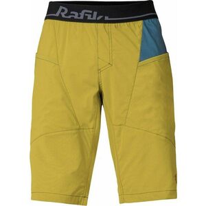 Rafiki Megos Man Shorts Cress Green/Stargazer S Pantaloni scurti imagine