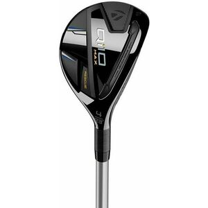 TaylorMade Qi10 Max Mâna stângă 23° Regular Crosă de golf - hibrid imagine