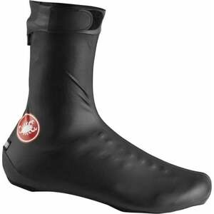 Castelli Pioggerella Shoecover Black 2XL Husa protectie pantofi imagine