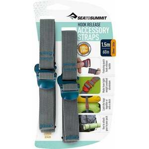Sea To Summit Accessory Straps with Hook Release Outdoor rucsac imagine