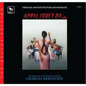 Charles Bernstein - April Fool's Day (Deluxe Edition) (2 LP) imagine