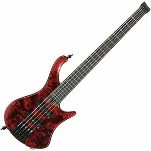 Ibanez EHB1505-SWL Stained Wine Red imagine