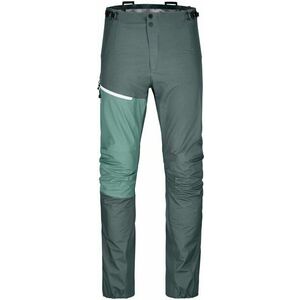 Ortovox Westalpen 3L Light Pants Mens Arctic Grey XL Pantaloni imagine
