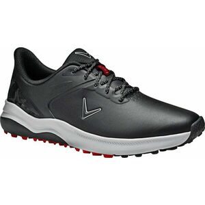 Callaway Lazer Mens Golf Shoes Black 40, 5 imagine