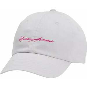 Under Armour Women's UA Favorite Hat Halo Gray/Astro Pink UNI Șapcă de baseball imagine