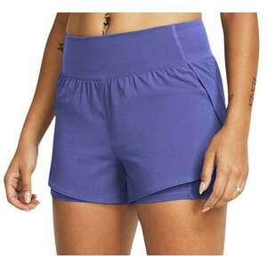 Under Armour Women's UA Flex Woven 2-in-1 Shorts Starlight/Starlight M Fitness pantaloni imagine