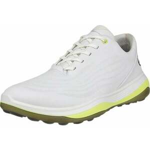 Ecco LT1 Mens Golf Shoes White 39 imagine