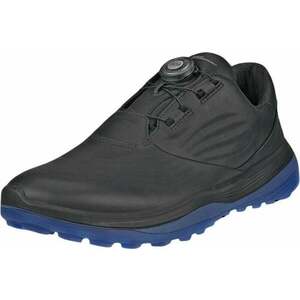 Ecco LT1 BOA Mens Golf Shoes Black 40 imagine