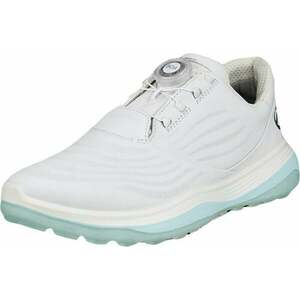 Ecco LT1 BOA Womens Golf Shoes White 39 imagine