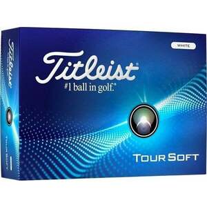 Titleist Tour Soft 2024 Minge de golf imagine