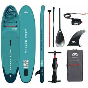 Aqua Marina Vapor Aqua Splash 10’4’’ (315 cm) Paddleboard, Placa SUP imagine