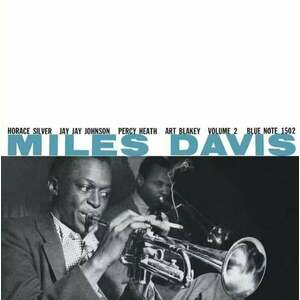 Miles Davis - Volume 2 (LP) imagine
