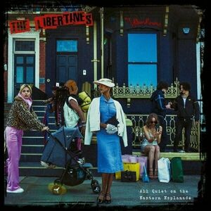 The Libertines - All Quiet On The Eastern Esplanade (LP) imagine