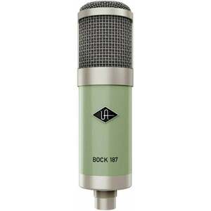 Universal Audio Bock 187 Microfon cu condensator pentru studio imagine