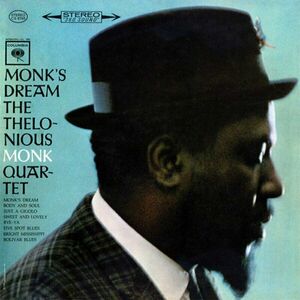 The Thelonious Monk Quartet - Monk's Dream (180 g) (LP) imagine