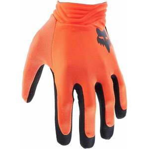 FOX Airline Gloves Fluorescent Orange L Mănuși de motocicletă imagine