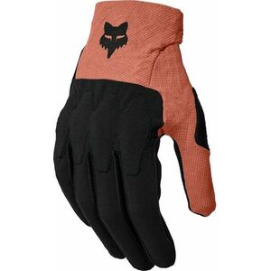 FOX Defend D30 Gloves Atomic Orange L Mănuși ciclism imagine