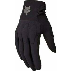 FOX Defend D30 Gloves Black XL Mănuși ciclism imagine