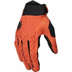 FOX Defend Gloves Atomic Orange M Mănuși ciclism imagine