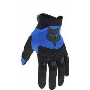 FOX Dirtpaw Gloves Blue M Mănuși de motocicletă imagine