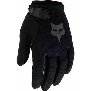FOX Youth Ranger Gloves Black M Mănuși ciclism imagine