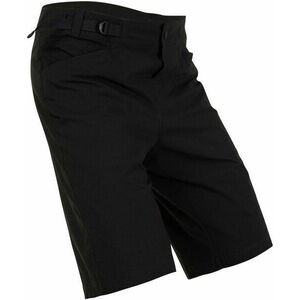 FOX Ranger Lite Shorts Black 34 Șort / pantalon ciclism imagine