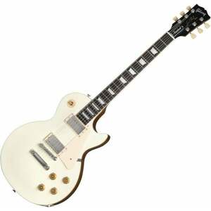 Gibson Les Paul Standard 50s Plain Top Classic White imagine