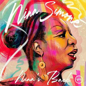 Nina Simone - Nina's Back (LP) imagine