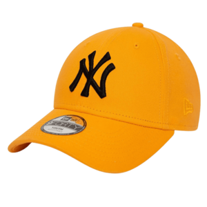New York Yankees 9Forty K MLB League Essential Papaya Smoothie Youth Șapcă imagine