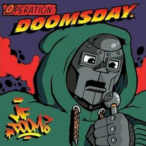 MF Doom - Operation: Doomsday (Reissue) (2 LP) imagine