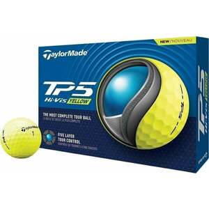 TaylorMade TP5 Minge de golf imagine