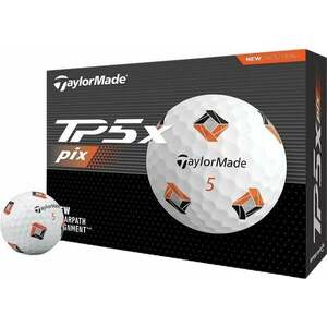 TaylorMade TP5x Pix 3.0 Minge de golf imagine