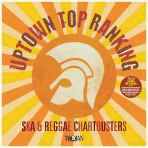 Various Artists - Uptown Top Ranking: Trojan Ska & Reggae Chartbusters (2 LP) imagine