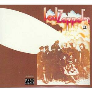 Led Zeppelin - II (Deluxe Edition) (Remastered) (2 CD) imagine