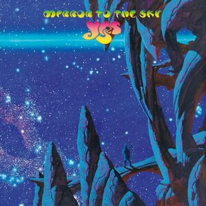 Yes - Mirror To the Sky (180g) (2 LP) imagine