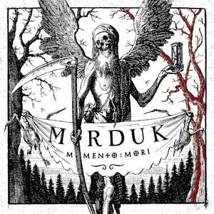 Marduk - Memento Mori (180g) (LP) imagine