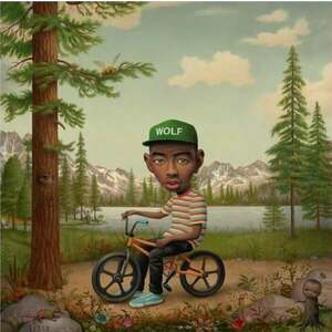 Tyler The Creator - Wolf (Pink Coloured) (2 LP) imagine
