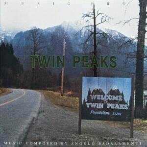 Angelo Branduardi - Music From Twin Peaks (Reissue) (LP) imagine