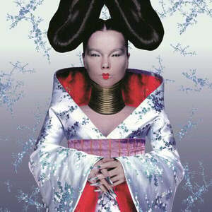 Björk - Homogenic (LP) imagine
