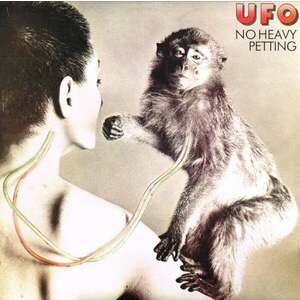 UFO - No Heavy Petting (Clear Coloured) (Deluxe Edition) (Reissue) (3 LP) imagine