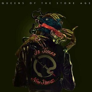 Queens Of The Stone Age - In Times New Roman... (Red Coloured) (2 LP) imagine