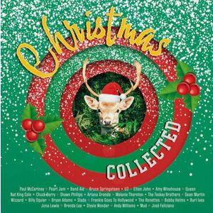 Various Artists - Christmas Collected (Limited Edition) (Coloured) (2 LP) imagine