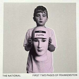 National - First Two Pages of Frankenstein (LP) imagine
