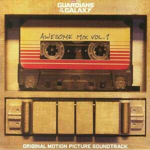 Various Artists - Guardians of the Galaxy: Awesome Mix Vol. 1 (Dust Storm Coloured) (LP) imagine