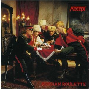 Accept - Russian Roulette (Reissue) (LP) imagine