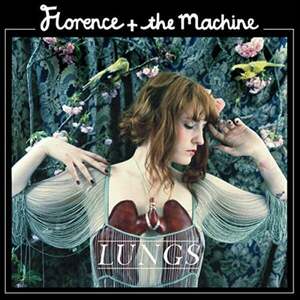 Florence and the Machine - Lungs (Gatefold Sleeve) (LP) imagine